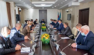 Профильное совещание.