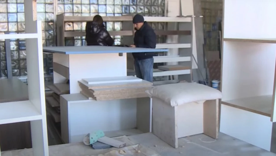 Жители Алтайского края пожаловались в полицию на подозрительную мебельную фирму