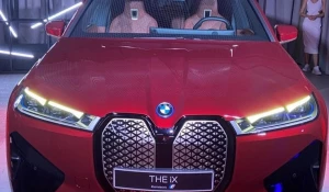 Электромобиль.