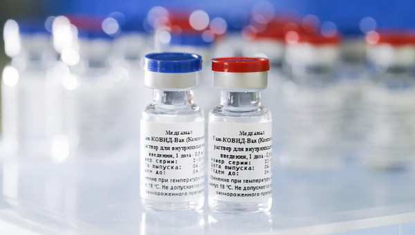 В новом документе описано, как называется первая российская вакцина от коронавируса