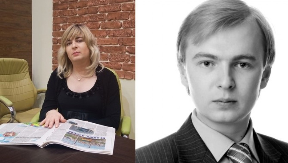 Политик-трансгендер возглавила в Алтайском крае реготделение "Гражданской инициативы"