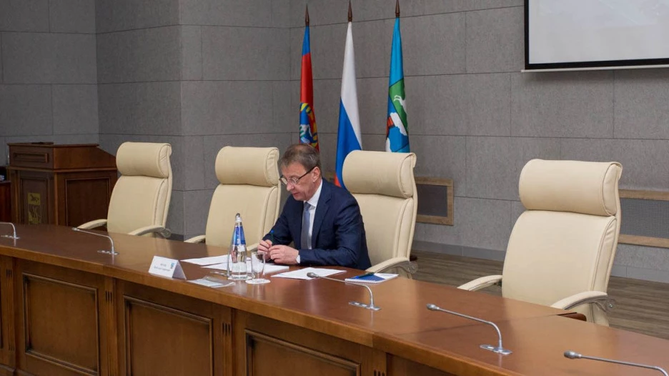 Заседание оргкомитета по подготовке к празднованию Нового года.