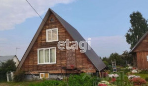 В Барнауле за 1,9 млн рублей продается "дом-палатка.