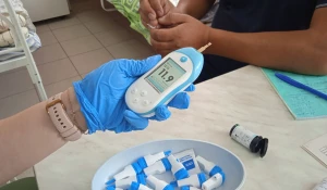 Диабет. Краевая клиническая больница.