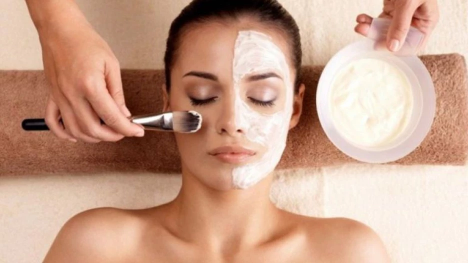 Энзимный пилинг.