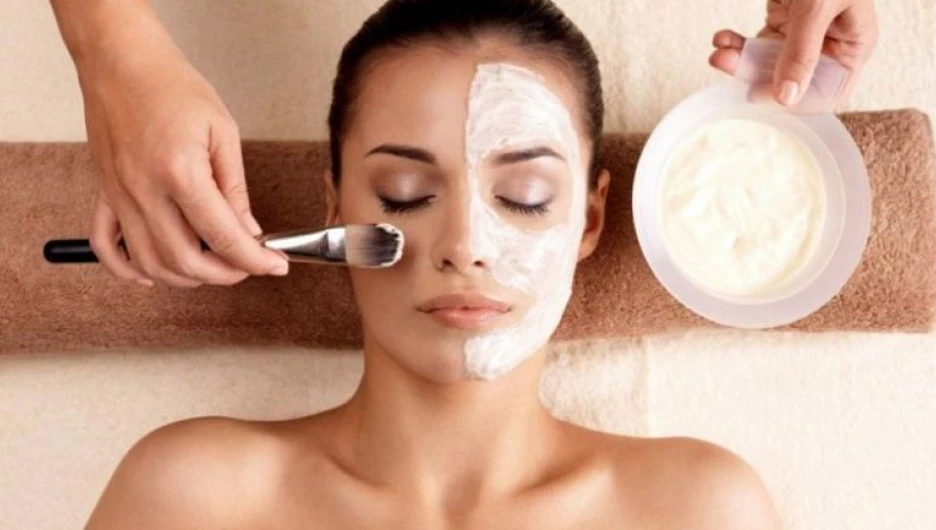 Энзимный пилинг.