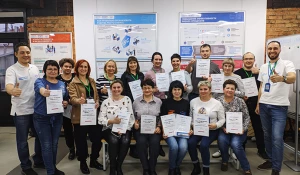 Нацпроект «Производительность труда» улучшает работу предприятий Алтая. 