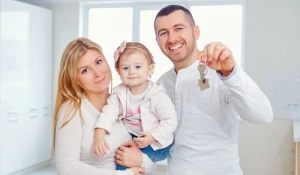 Льготная ипотека на Алтае теперь доступна семьям с одним ребенком.