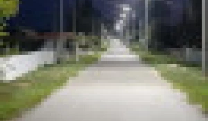 Благоустройство по программе инициативного бюджетирования.