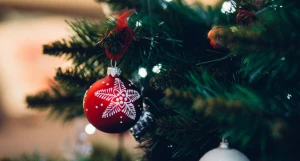 Новый год. Елка.