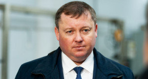 Вячеслав Химочка, министр промышленности и энергетики Алтайского края.