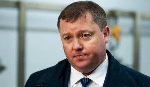 Вячеслав Химочка, министр промышленности и энергетики Алтайского края.