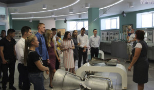 В селе Полковниково откроют Детский музей космонавтики