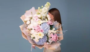 Шикарные и ароматные цветы.