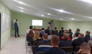 Нацпроект «Производительность труда» улучшает работу предприятий Алтая.
