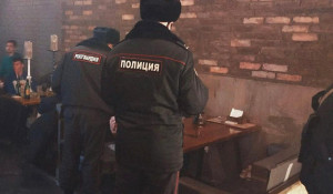 В Барнауле прошли рейды по соблюдению антиковидных ограничений.