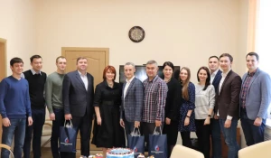 XI корпоративная научно-практическая конференция группы компаний «Росводоканал».