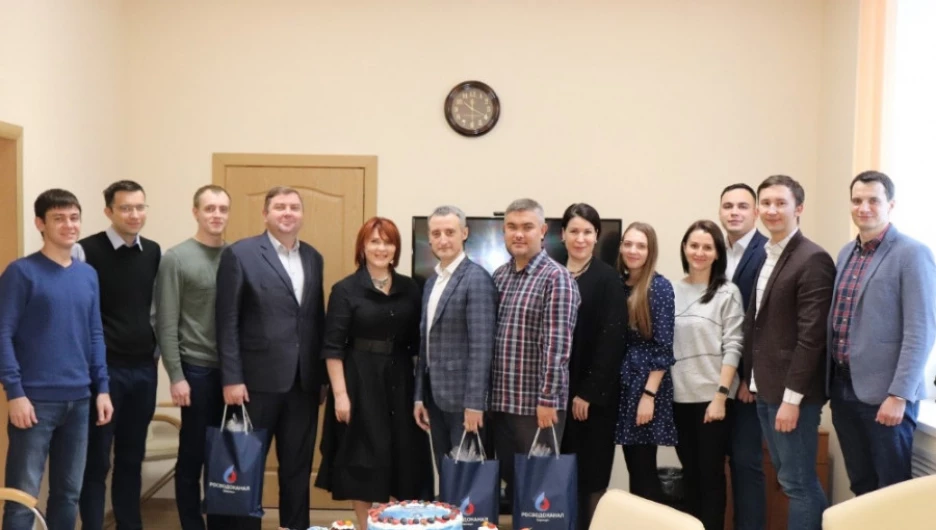 XI корпоративная научно-практическая конференция группы компаний «Росводоканал».