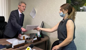 В Алтайском крае началась выдача жилищных сертификатов для детей – сирот.