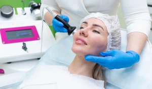 Косметологическое отделение.