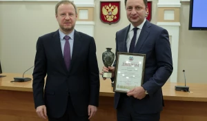 Виктор Томенко и Николай Пантелеев.