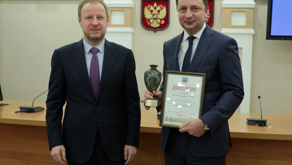 Алтайский филиал компании «Россети Сибирь» стал победителем краевого конкурса «Лучший социально ответственный работодатель года»