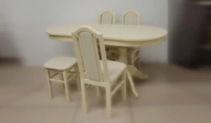 Обеденная зона.