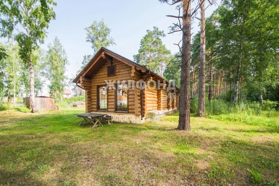 В ближайшем пригороде Барнаула продается недостроенная загородная резиденция за 13 млн рублей.