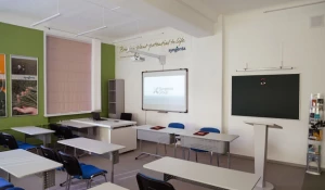 В Алтайском ГАУ открылась специализированная аудитория компании «Сингента».