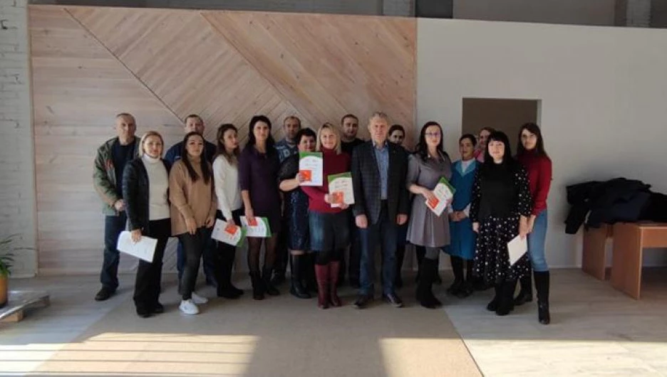 Нацпроект «Производительность труда» улучшает работу предприятий Алтая.
