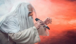 Форт Боярд в Барнауле.
