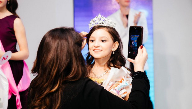 В Барнауле прошел конкурс «Принц и Принцесса Алтая 2021»
