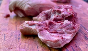 Мясо, свинина.