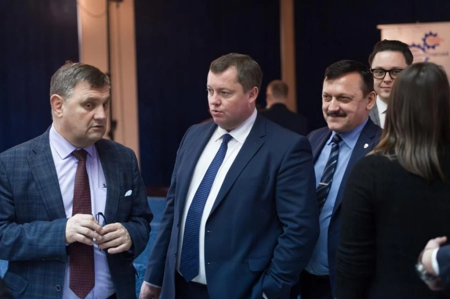 Общее собрание членов Алтайского регионального отделения «Союз машиностроителей России». 