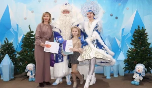 Подведение итогов конкурса  «Фестиваль елок» в Белокурихе.