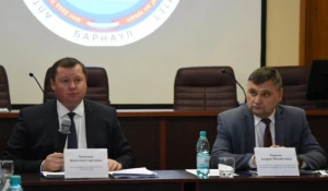 Обсуждение проекта Концепции развития промышленности региона до 2030 года.