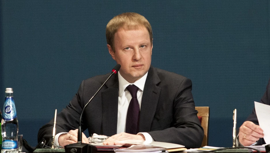 Виктор Томенко.
