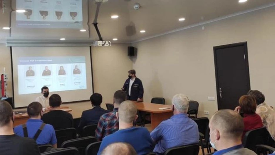 Нацпроект «Производительность труда» улучшает работу предприятий Алтая.
