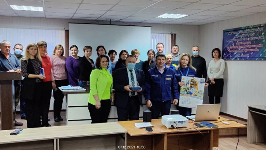 Нацпроект «Производительность труда» улучшает работу предприятий Алтая.
