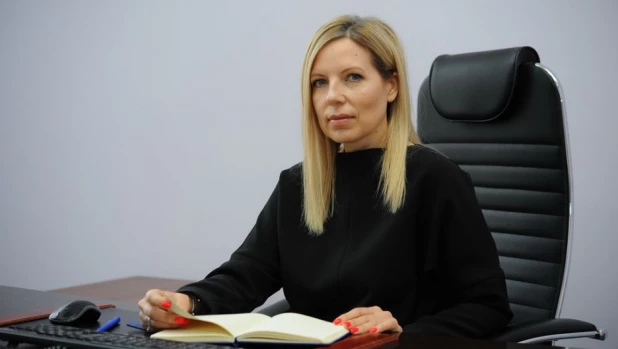 Ирина Пасютина, директор по b2c межрегионального филиала Сибирь АО «ЭР-Телеком Холдинг» («Дом.ru», «Дом.ru Бизнес»).