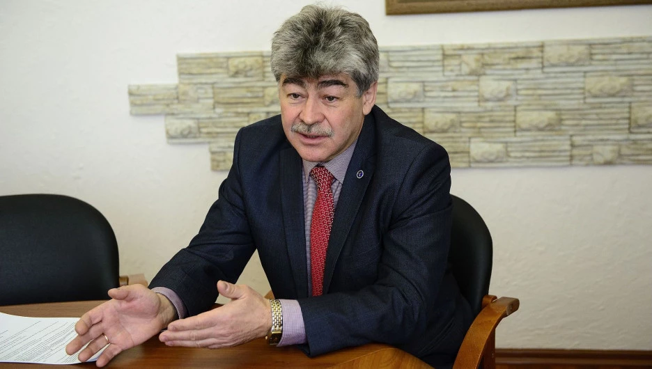 Владимир Графеев, директор "НТЦ Галэкс"