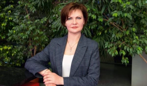 Ирина Бубенко, региональный управляющий Альфа-Банка в Барнауле.
