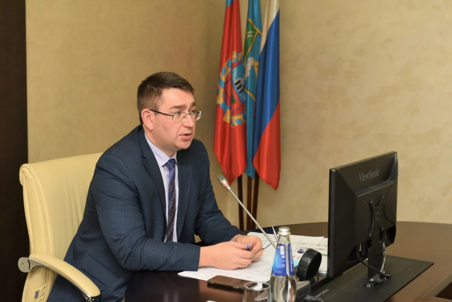 Валерий Паршков.