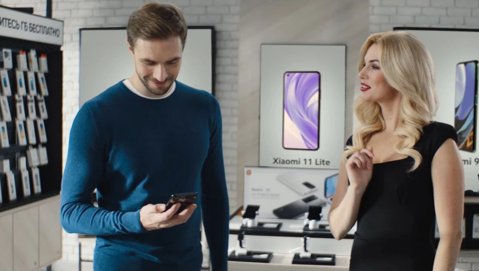 47 миллионов минут обменяли клиенты Tele2 на Xiaomi.