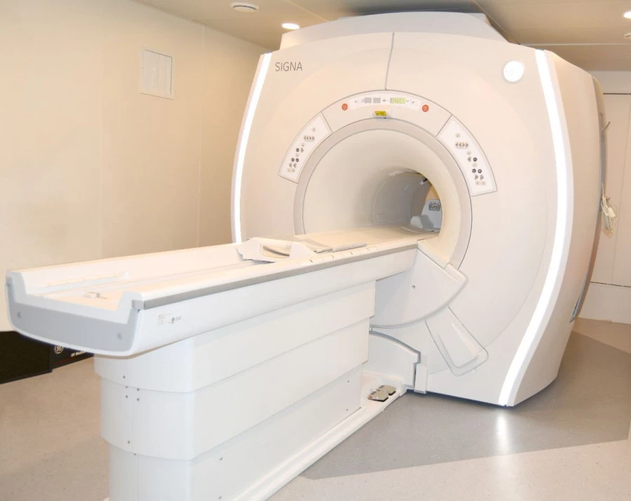 Кабинет магнито­резонансной томографии.
