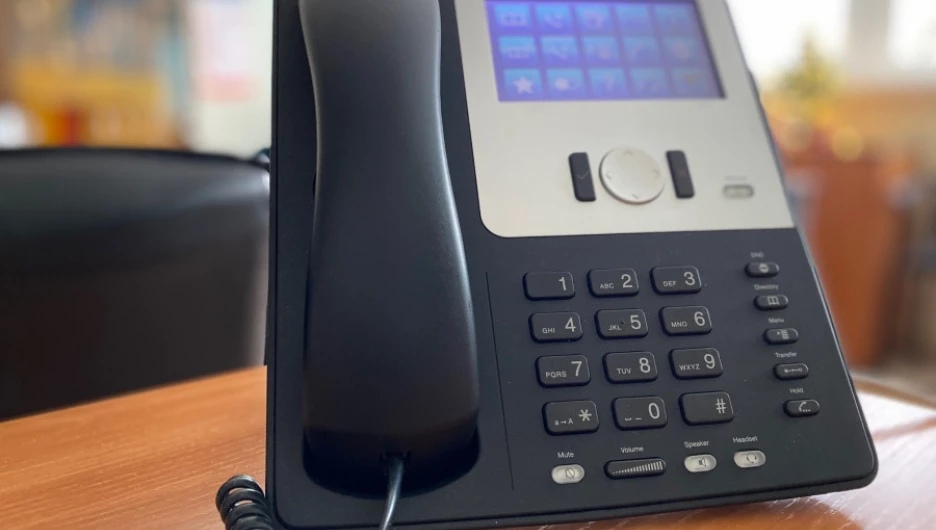 Виртуальная АТС.