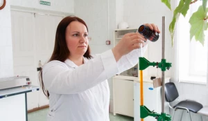 Лаборатория «Росводоканал Барнаул».