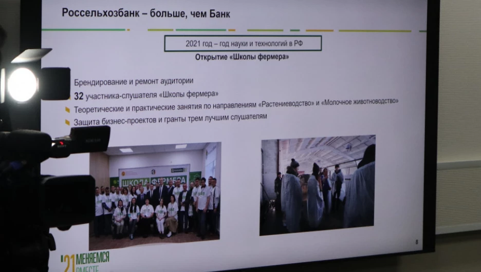 Итоги 2021 года.