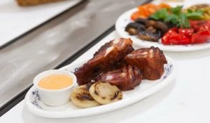 Кафе-закусочная «Вобла» на ул. Власихинской, 154-а.