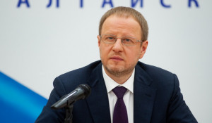 Виктор Томенко, губернатор Алтайского края.